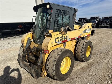 2019 gehl skid steer|gehl v400 for sale.